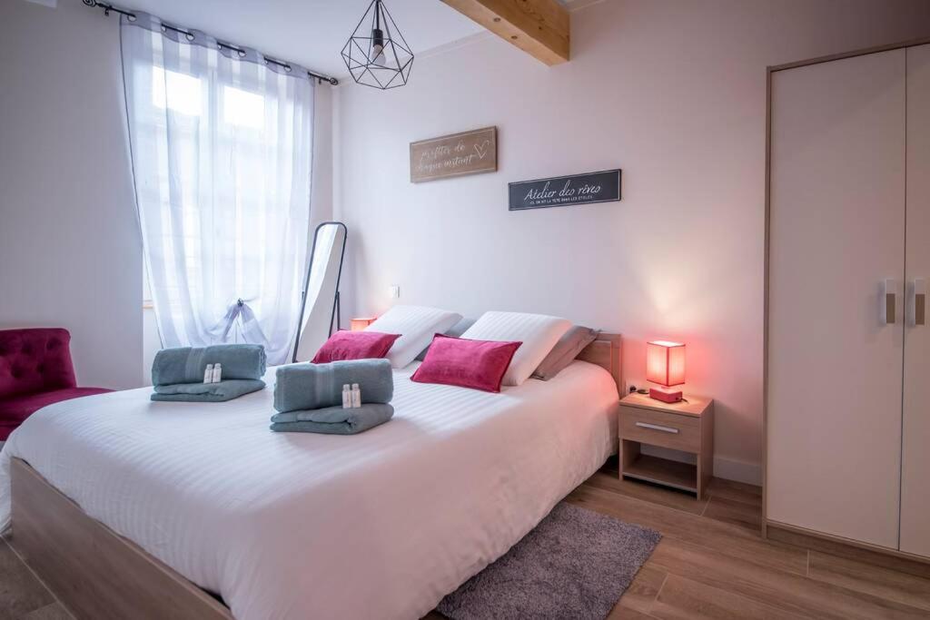 "Le Cocon" 4 Pers - Confortable - So Cozy Montauban Exterior photo