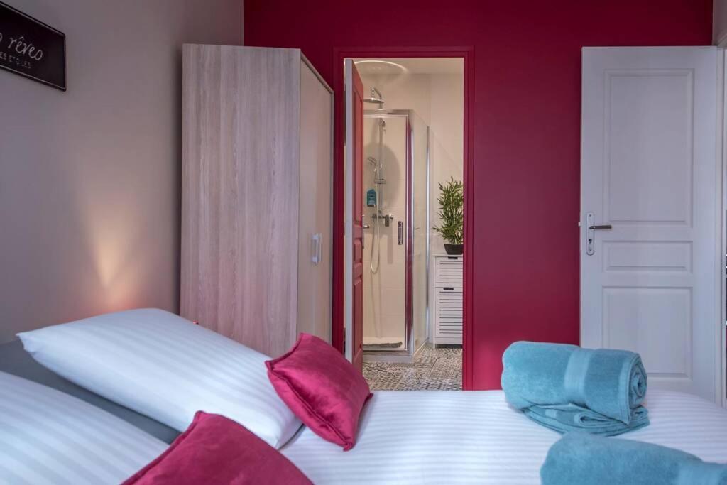 "Le Cocon" 4 Pers - Confortable - So Cozy Montauban Exterior photo