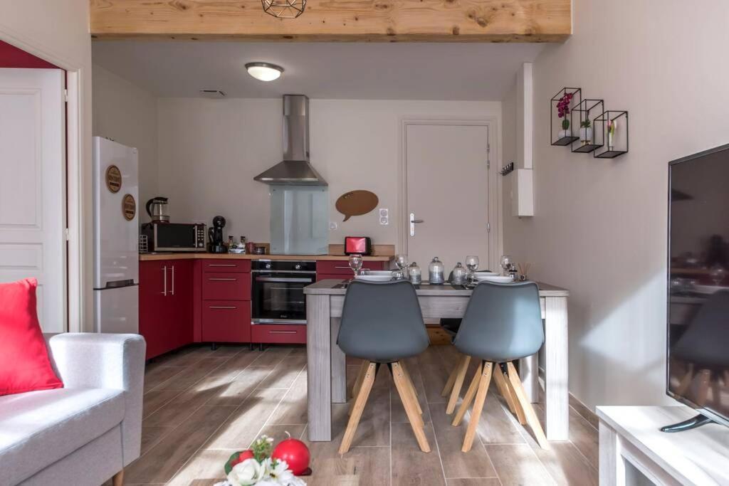"Le Cocon" 4 Pers - Confortable - So Cozy Montauban Exterior photo