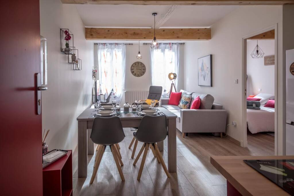 "Le Cocon" 4 Pers - Confortable - So Cozy Montauban Exterior photo