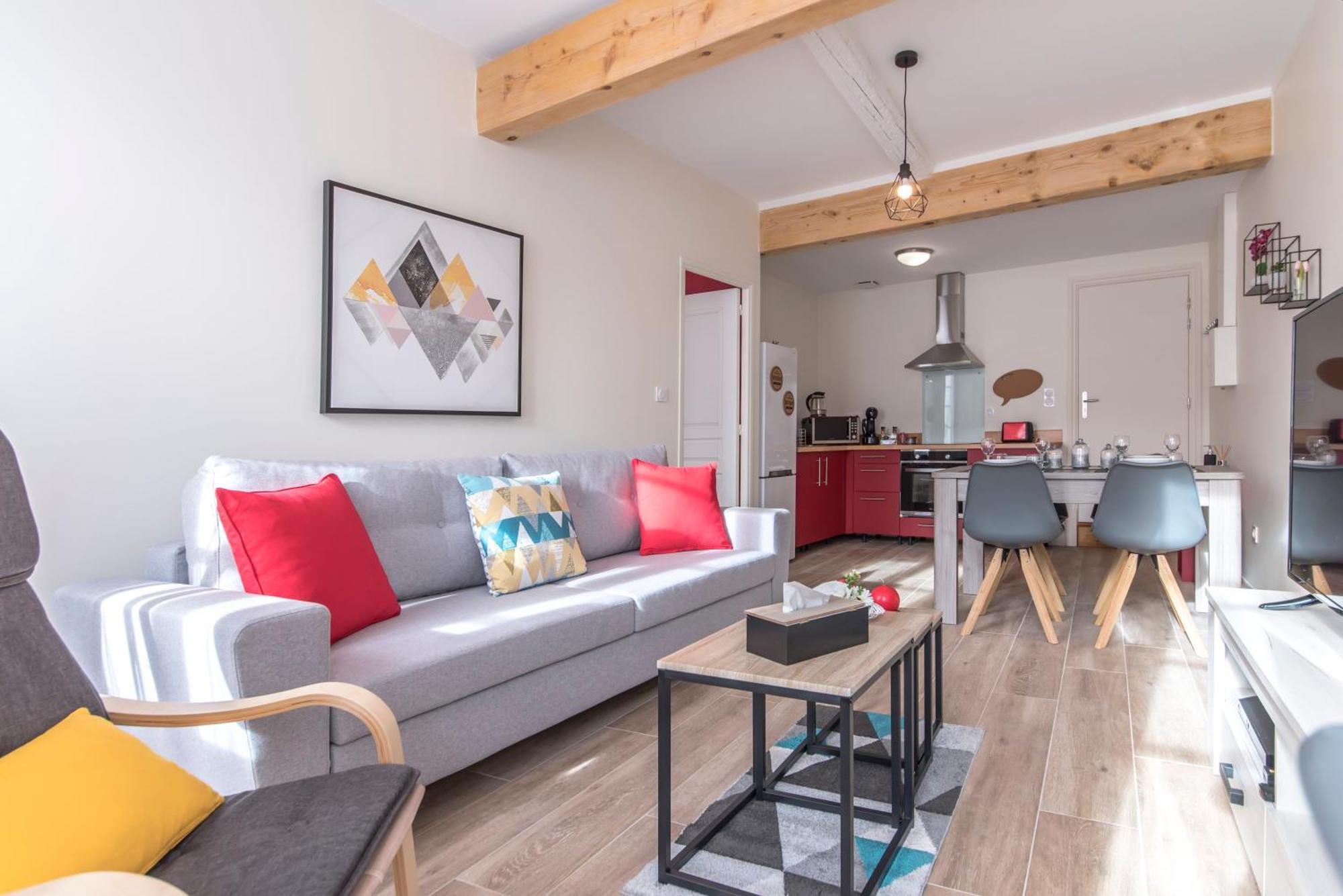 "Le Cocon" 4 Pers - Confortable - So Cozy Montauban Exterior photo